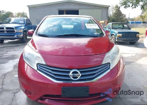 2014 Nissan Versa Note Sv from USA, damaged, VIN 3N1CE2CP3EL363795